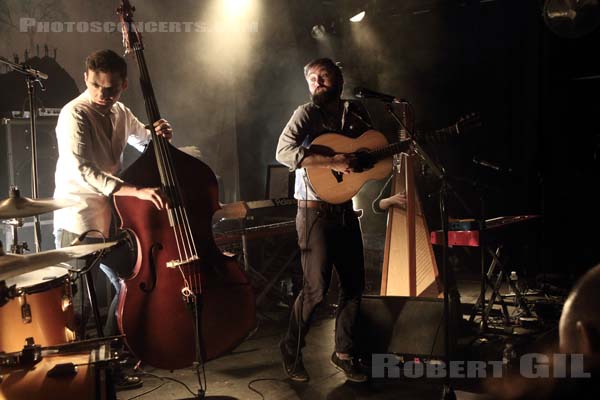 VILLAGERS - 2016-02-25 - PARIS - La Maroquinerie - 